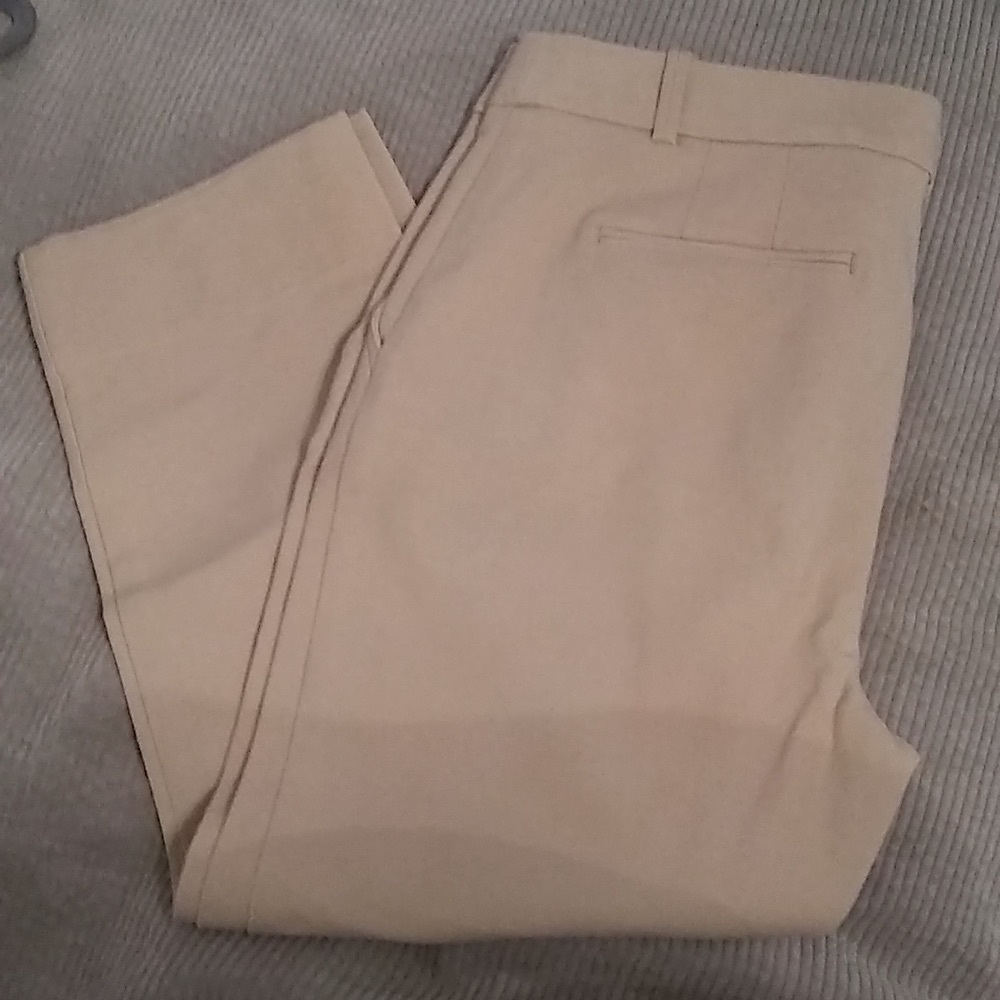 TALBOTS CAPRI 8